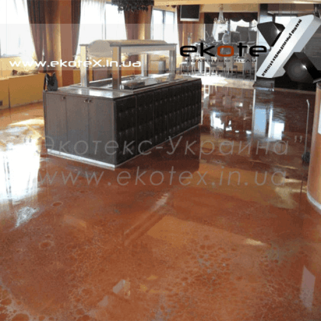 Наливна підлога Lux/ex-213