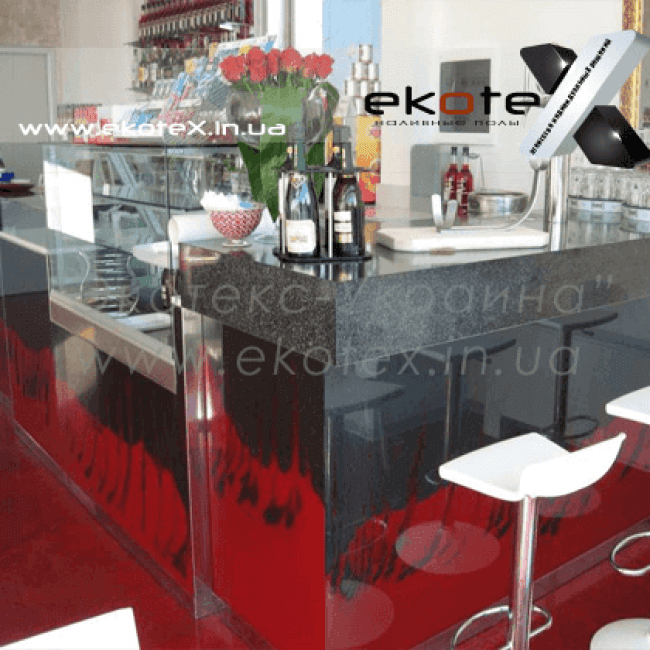 Наливна підлога Lux/ex-215