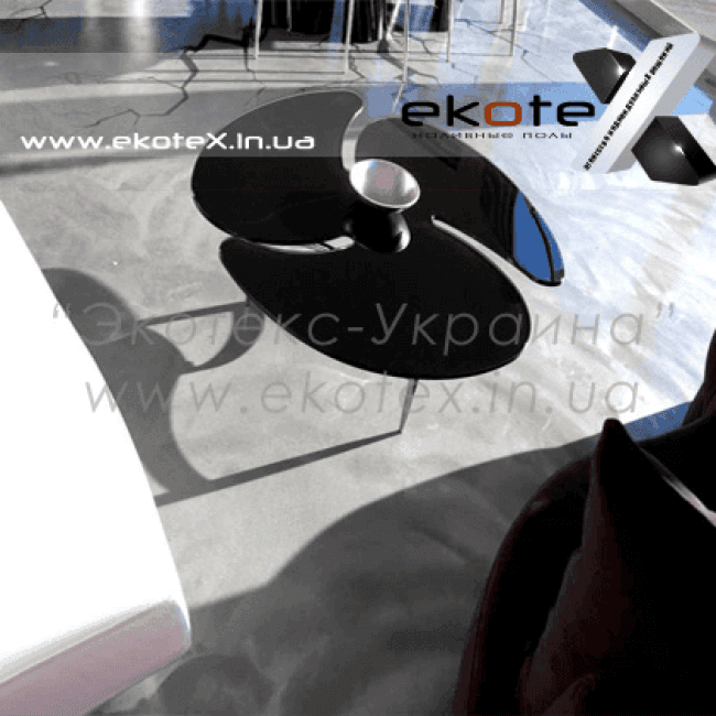 Наливна підлога Lux/ex-216