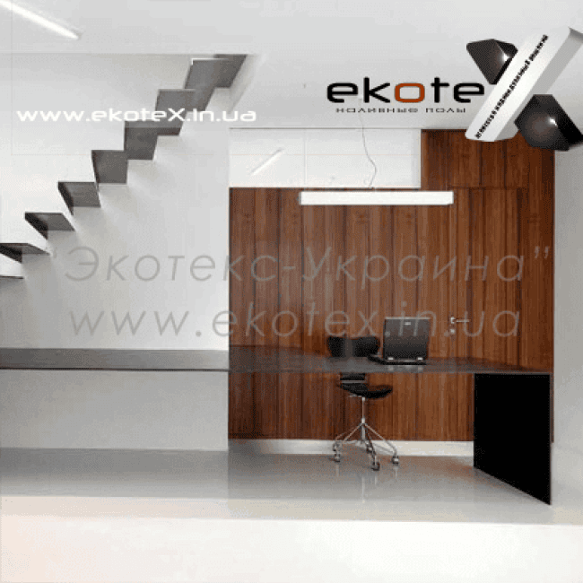 декоративные наливные полы ekoteX наливной пол lux/ex-218