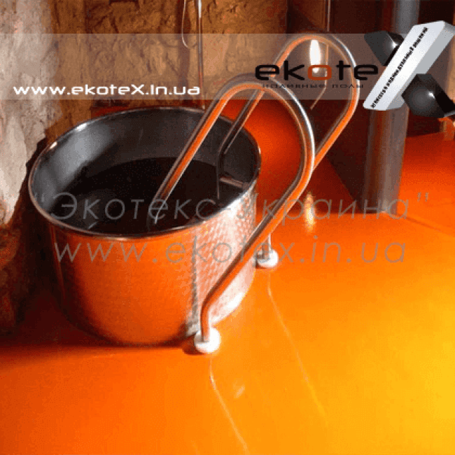 Наливна підлога Lux/ex-220