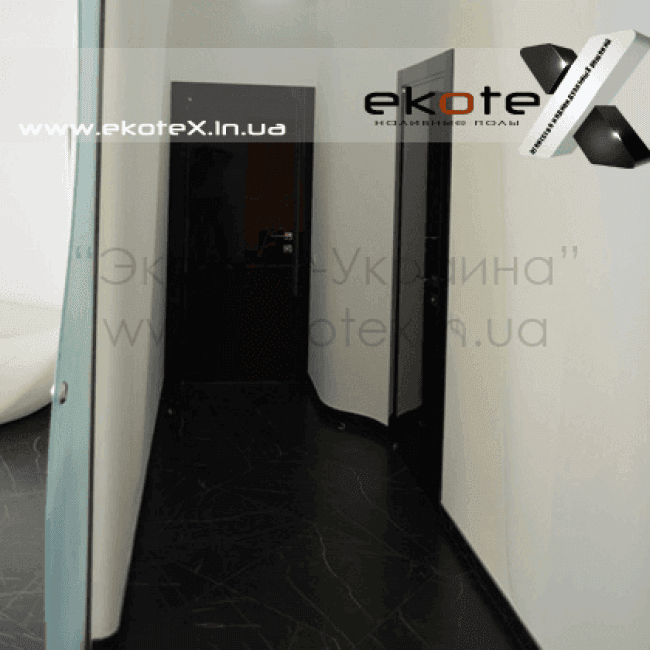 декоративные наливные полы ekoteX наливной пол lux/ex-223