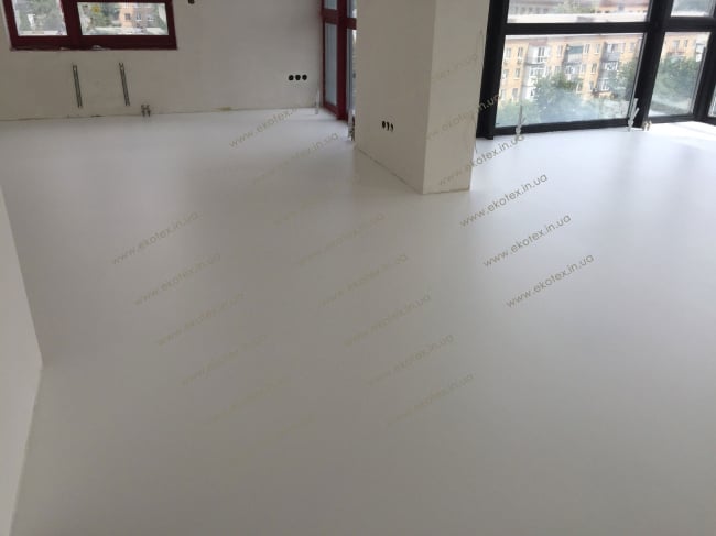 Наливна підлога Lux/st-300