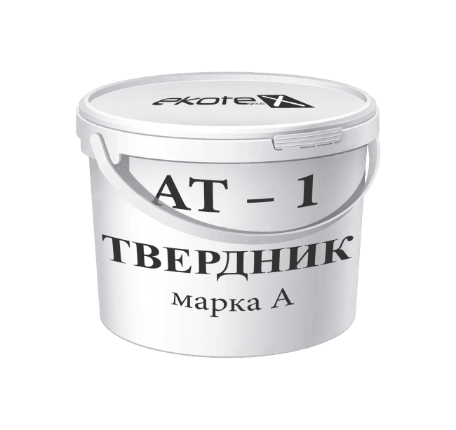 Затверджувач АT - 1, марки А
