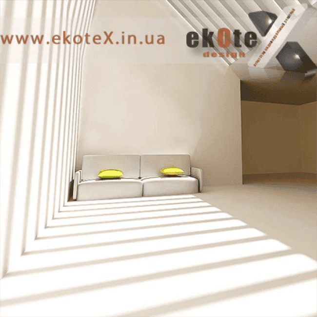 Наливна підлога Lux/ex-123