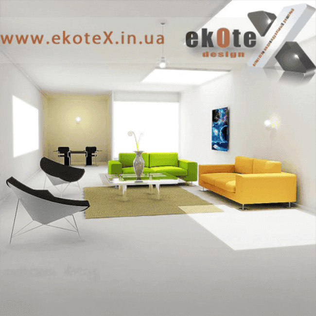 Наливна підлога Lux/ex-124