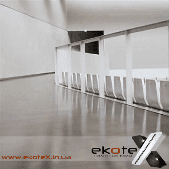 Наливна підлога Lux/ex-129