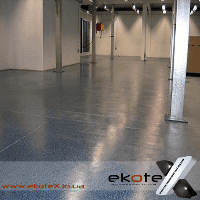 Наливна підлога Lux/ex-131