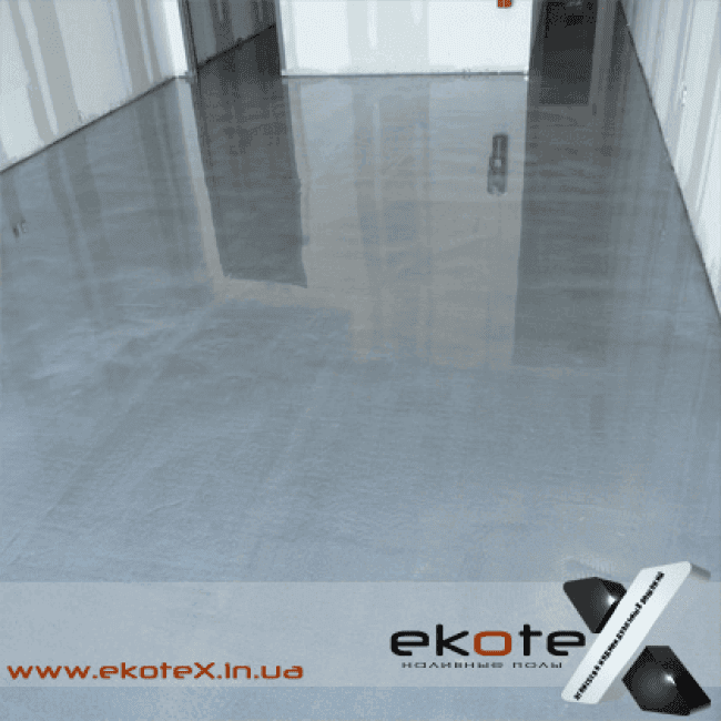Наливна підлога Lux/ex-132