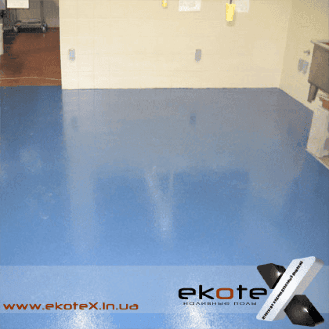 Наливна підлога Lux/ex-133