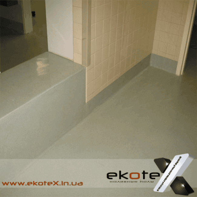 Наливна підлога Lux/ex-137