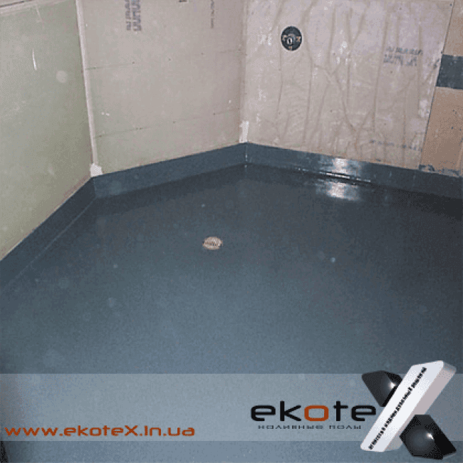 Наливна підлога Lux/ex-139