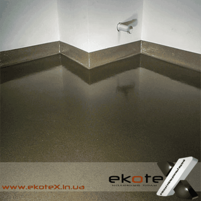 Наливна підлога Lux/ex-140