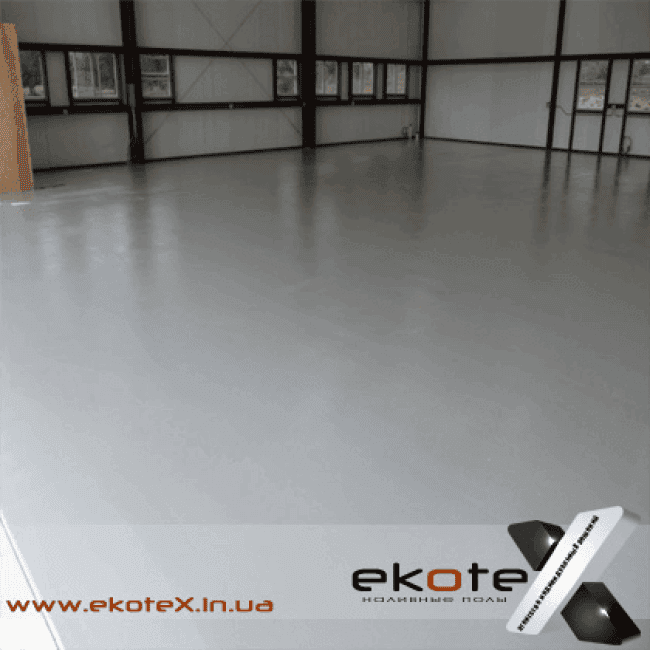 Наливна підлога Lux/ex-143