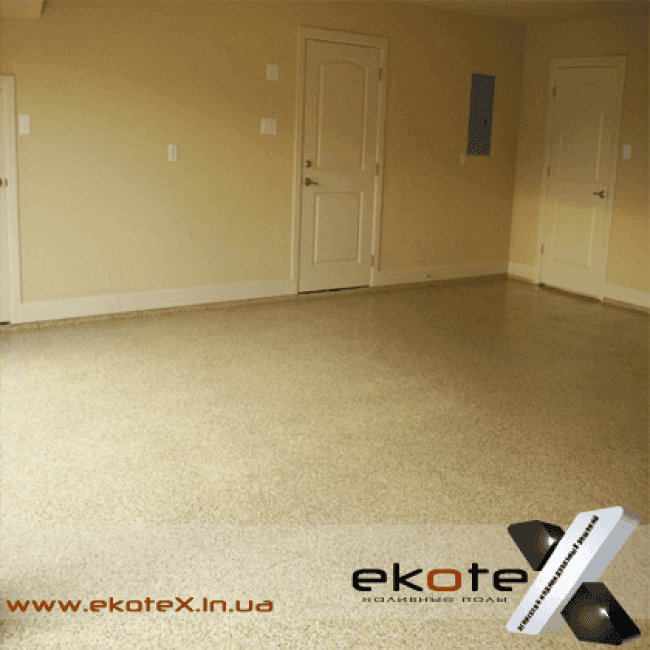 Наливна підлога Lux/ex-144