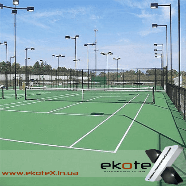 Наливна підлога Lux/ex-146