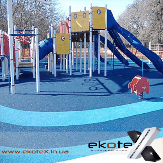 Наливна підлога Lux/ex-147