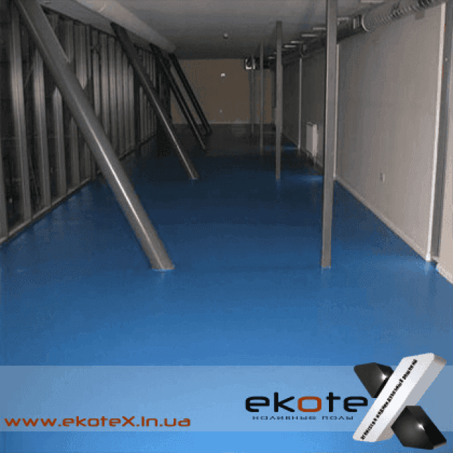 Наливна підлога Lux/ex-154