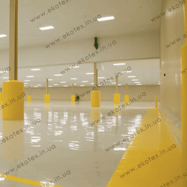 Промислова підлога Pre/st-045