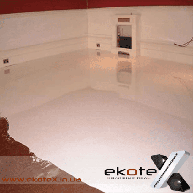 Наливна підлога Lux/ex-157