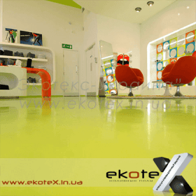 Наливна підлога Lux/ex-295