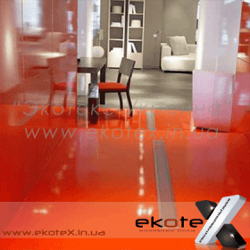 Наливна підлога Lux/ex-292