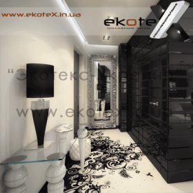 декоративные наливные полы Коутекс наливной пол lux/ex-165