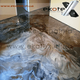 Наливна підлога Lux/ex-229