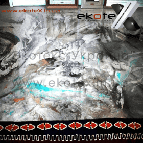 Наливна підлога Lux/ex-230