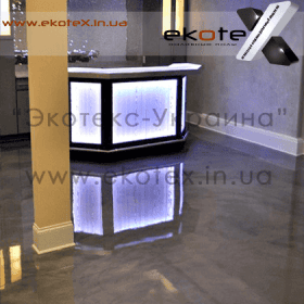 Наливна підлога Lux/ex-231