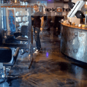 Наливна підлога Lux/ex-233