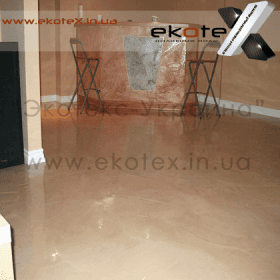 Наливна підлога Lux/ex-235