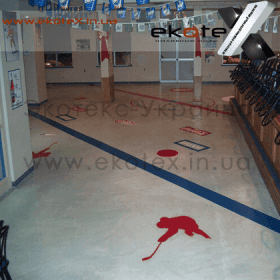 Наливна підлога Lux/ex-237