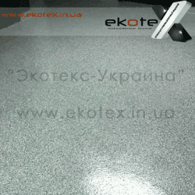 декоративные наливные полы ekoteX наливной пол lux/ex-243