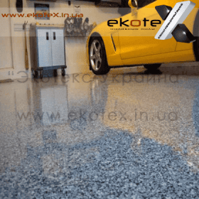 Наливна підлога Lux/ex-243