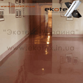 Наливна підлога Lux/ex-246