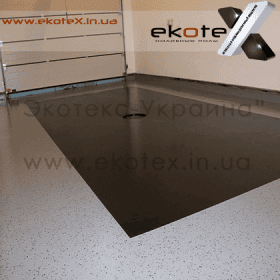 декоративные наливные полы ekoteX наливной пол lux/ex-251