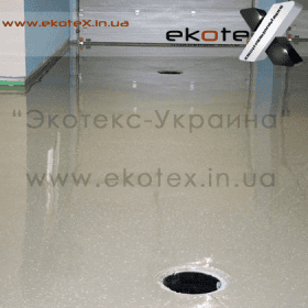 Наливна підлога Lux/ex-251