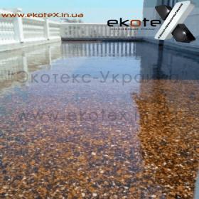 Наливна підлога Lux/ex-255