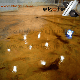 Наливна підлога Lux/ex-259