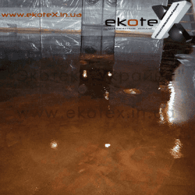 Наливна підлога Lux/ex-260