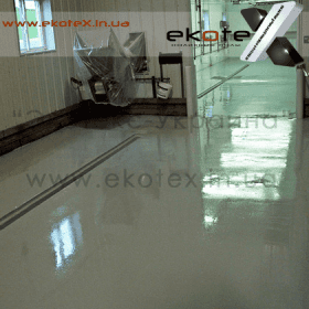 декоративные наливные полы ekoteX наливной пол lux/ex-263