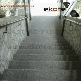 декоративные наливные полы ekoteX наливной пол lux/ex-265