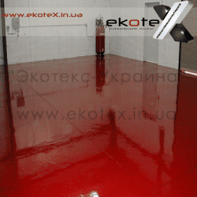 Наливна підлога Lux/ex-268