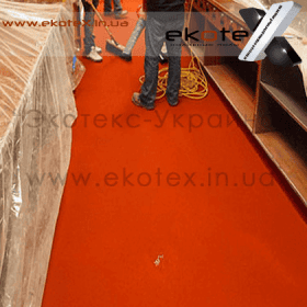 декоративные наливные полы ekoteX наливной пол lux/ex-269