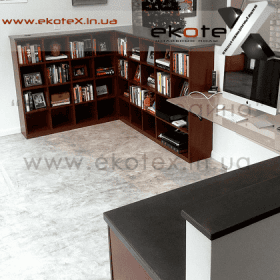 Наливна підлога Lux/ex-270