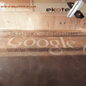 Наливна підлога Lux/ex-271