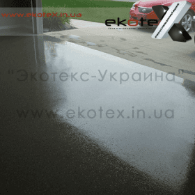 декоративные наливные полы ekoteX наливной пол lux/ex-273