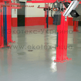 Наливна підлога Lux/ex-273