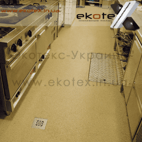 Наливна підлога Lux/ex-274